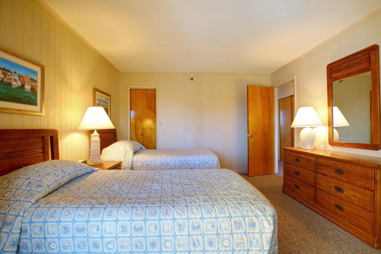 Outer Banks Beach Club Kill Devil Hills Exterior foto